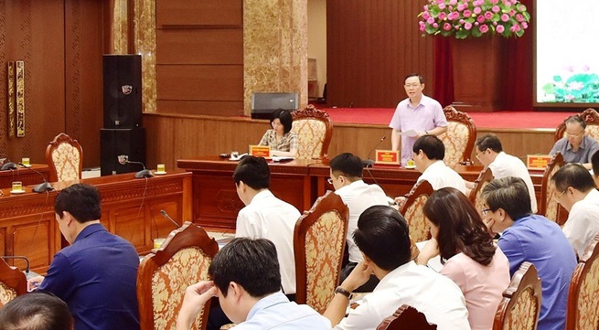 Hanoi works to fulfill socio-economic targets of 2020