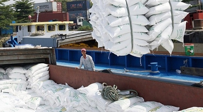 Vietnam seeks to bolster rice exports to Africa