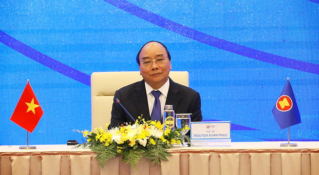 PM Phuc optimistic about strong Vietnam-US relations