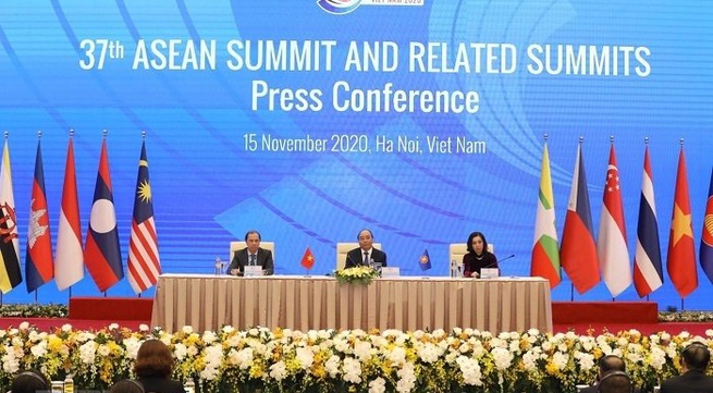 PM highlights success of 37th ASEAN Summit and Related Summits