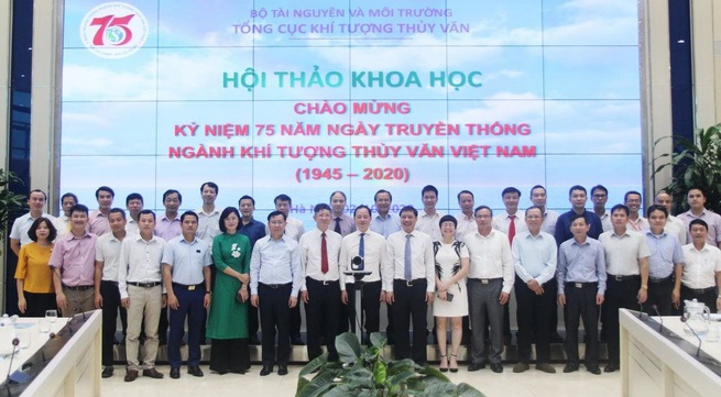 Workshop discusses modern technology and application in the hydro-meteorological monitoring network