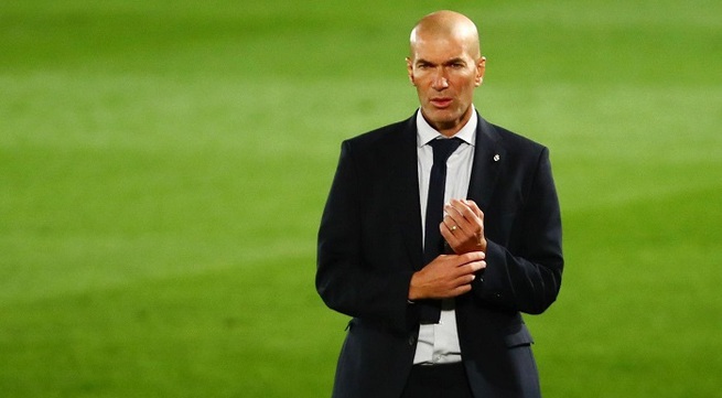 Zidane ready to rotate Madrid squad to cope with fixture congestion