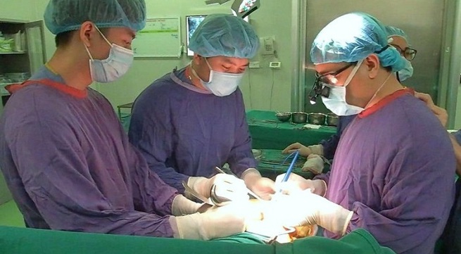 Viet Duc Hospital reaches new milestone in carrying out 1,000th kidney transplant