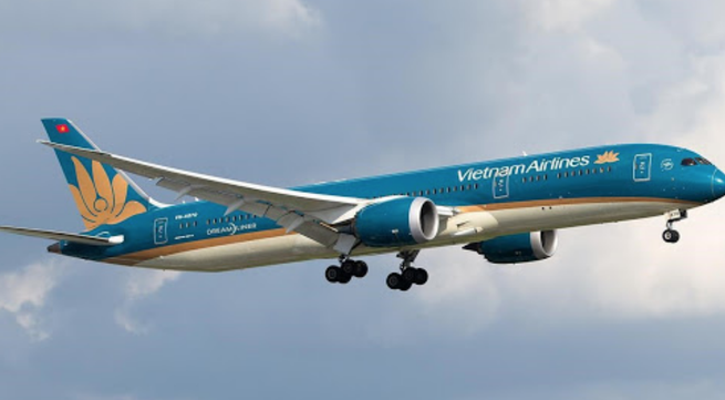 Vietnam Airlines resumes three more domestic flight routes