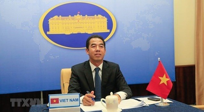 Vietnam-Kazakhstan political consultation held