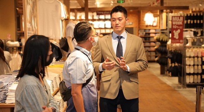 Muji opens its largest store in Southeast Asia in Vietnam