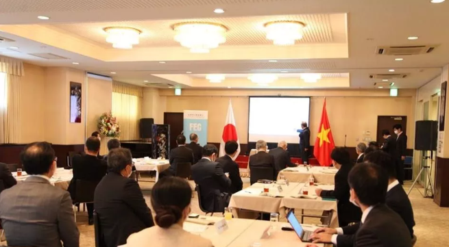Vietnam, Japan enhance investment cooperation