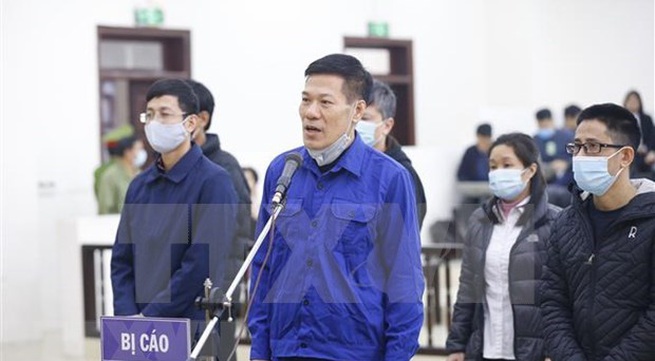 First-instance trial opens for CDC Hanoi case