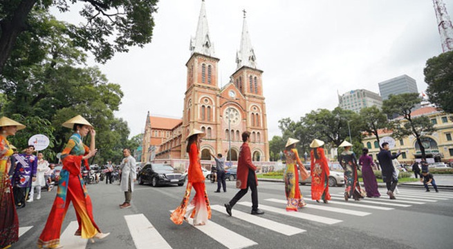 HCMC records highest profit from tourism nationally