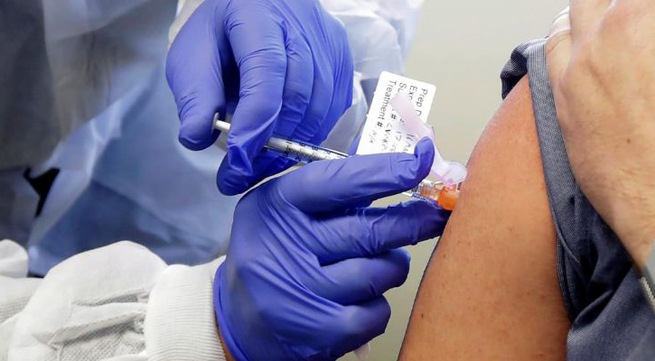 One-fifth of world population may not get COVID-19 vaccine until 2022