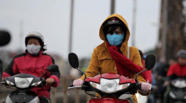 Extremely cold spell to hit northern Vietnam next week