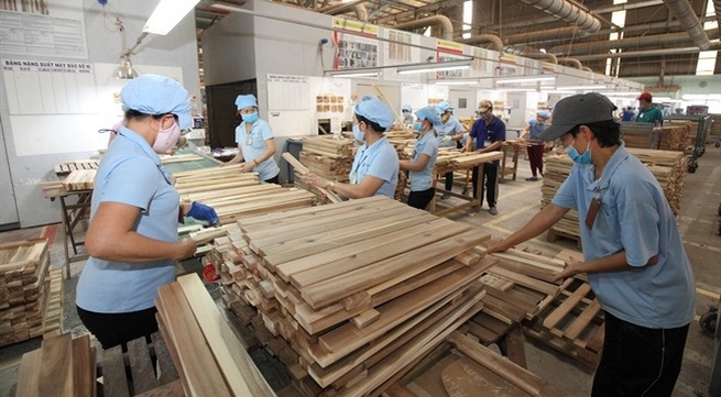 Vietnam’s timber and forestry exports reach US$11.7 billion