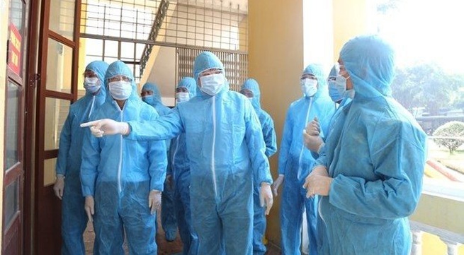 Vietnam reports two new imported COVID-19 cases