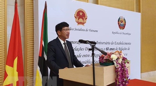 Celebration marks 45 years of Vietnam-Mozambique diplomatic ties