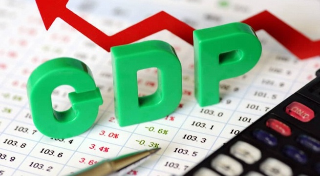 GDP growth estimated at 2.91% this year