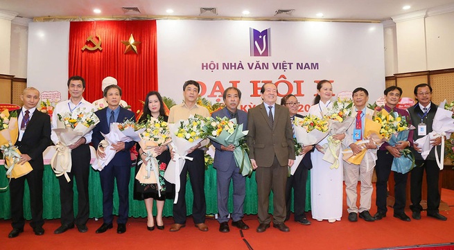 “Congress Year” of Vietnamese literature and arts