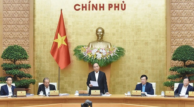 Vietnam’s economy – a bright spot in volatile world: Government meeting