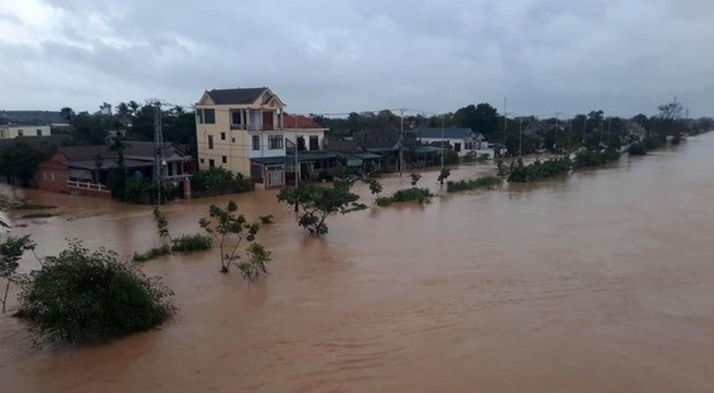 Coastal provinces urged to brace for Storm Atsani