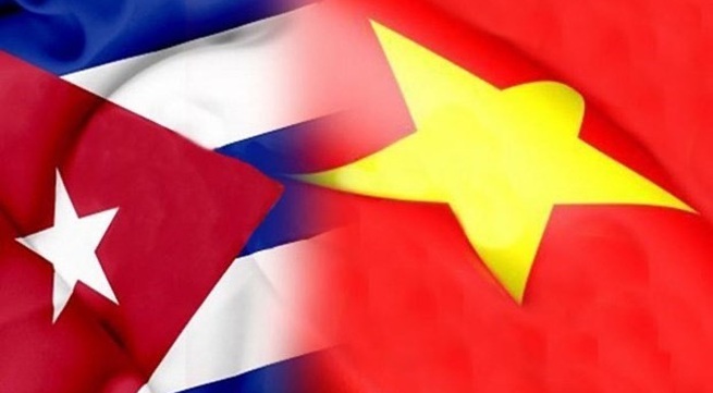 Event aims to enhance solidarity between Vietnamese and Cuban youths