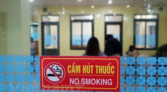 Hanoi districts to pilot software for reporting tobacco-related violations