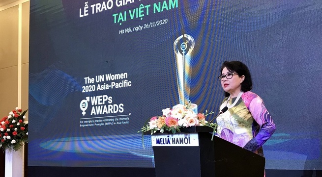 Five Vietnamese enterprises to compete at Asia-Pacific WEPs Awards