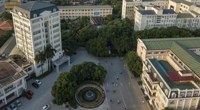 11 Vietnamese universities listed in Asian QS ranking 2021