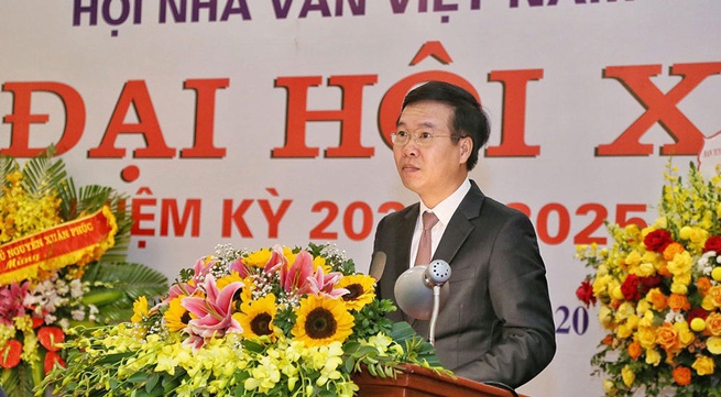 Vietnamese writers’ association urged to continue safeguarding traditional values