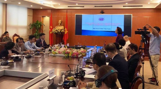 Vietnam shares experience in applying technologies in COVID-19 prevention