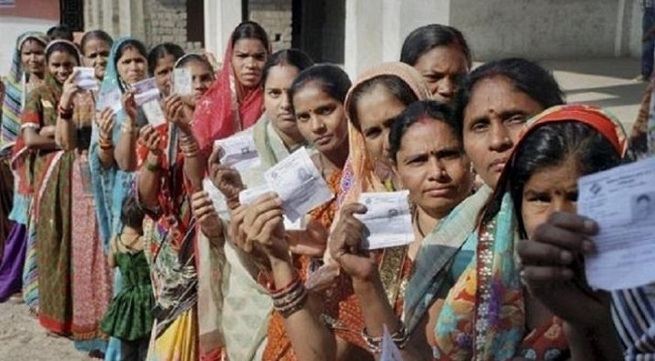 Voting begins for local elections in Indian capital
