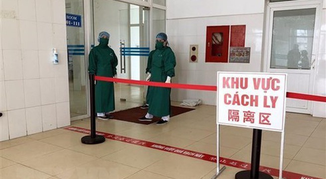 Vietnam confirms 14th nCoV infection case
