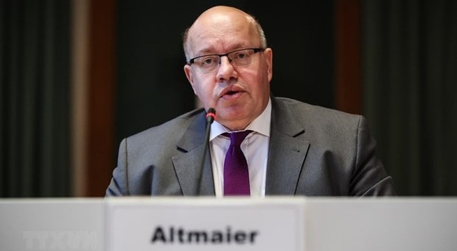 EVFTA, EVIPA unleash market potential for European firms: German minister
