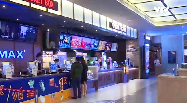 Cinemas gear up to re-open from May 9