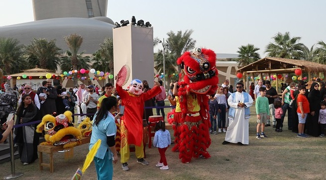 Vietnamese culture promoted in Saudi Arabia