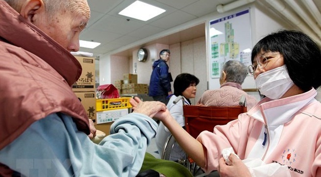 Vietnamese workers in Japan increase 26.7% last year