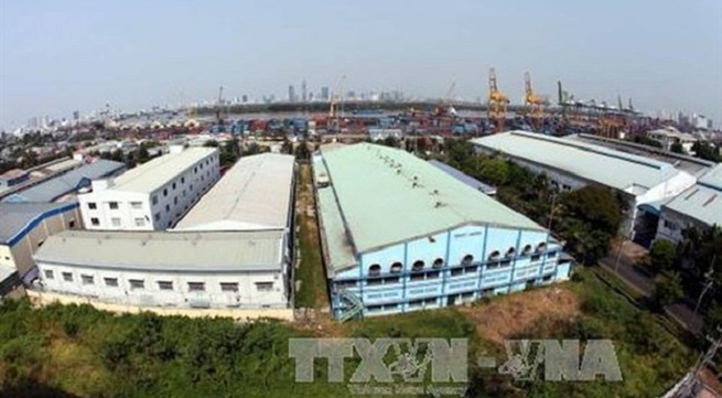 HCM City aids manufacturing to remain on growth track