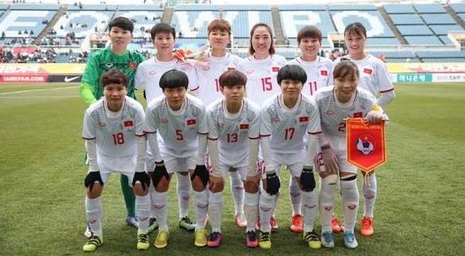 Vietnam announce 22-member squad for AFC women’s Olympic qualifying play-offs