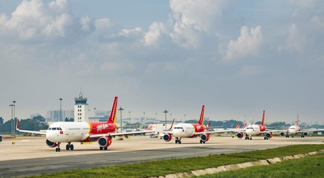 Vietjet Air to open three direct routes to India