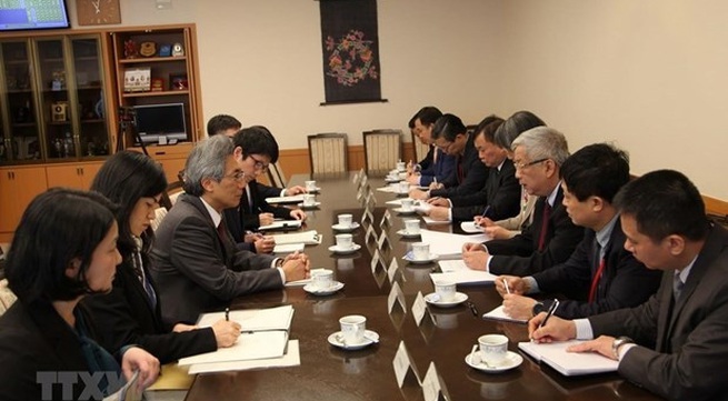Vietnam, Japan hold defence consultation meeting