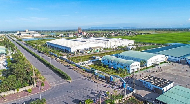 Master plan for Southeast Nghe An Economic Zone approved
