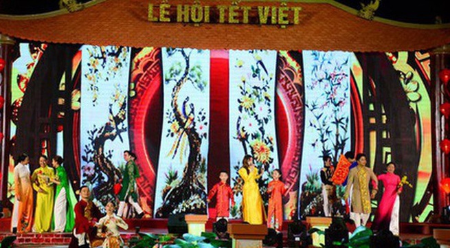 Honouring traditional Tet’s values