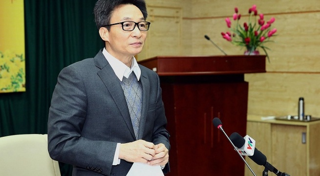 Deputy PM requests disease prevention and control as top priority
