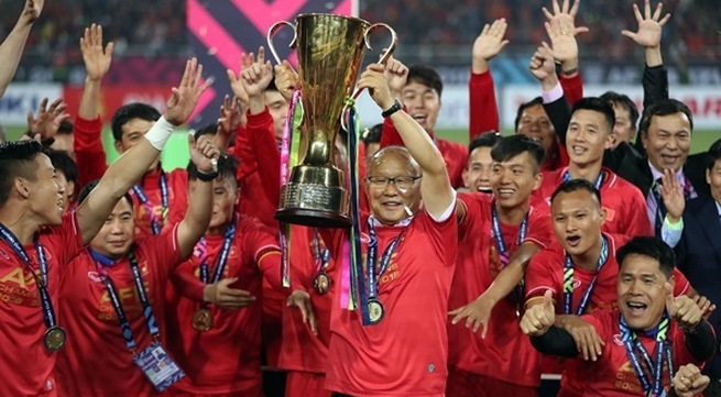 2019: Vietnamese football affirms power and position