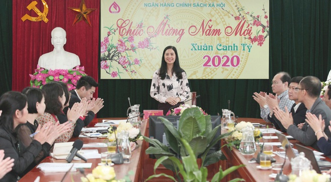 Vietnam Bank for Social Policies’ loan sales reaches VND72.8 trillion