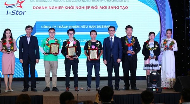 Ho Chi Minh City’s innovation awards launched