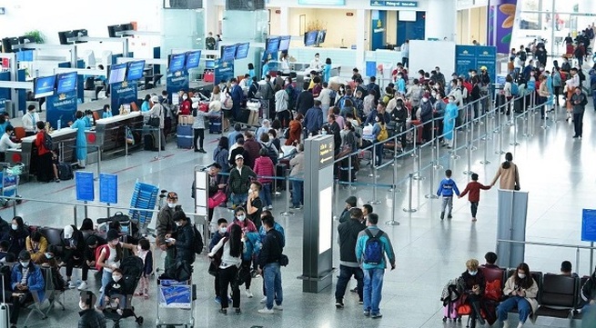 Major airports suspend receiving passenger flights from RoK amid COVID-19