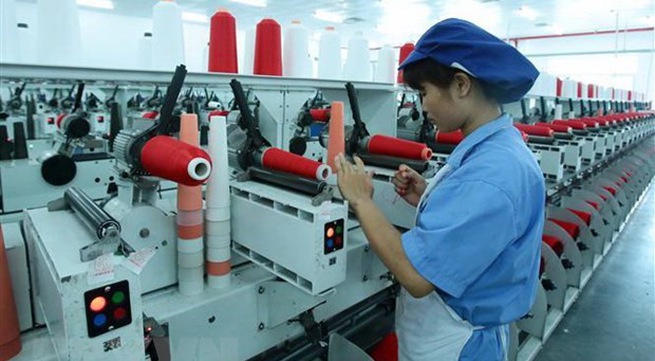 Dong Nai’s industrial production slows down due to COVID-19