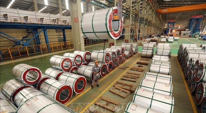Vietnam renews trade remedies measures on imported steel products