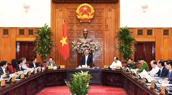PM urges Ha Tinh to become industrialised province