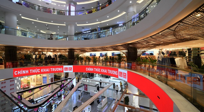 First Uniqlo Store opens in Hanoi at 9:30AM on March 6