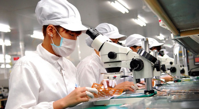 Hanoi’s economy expands 3.72% in first quarter